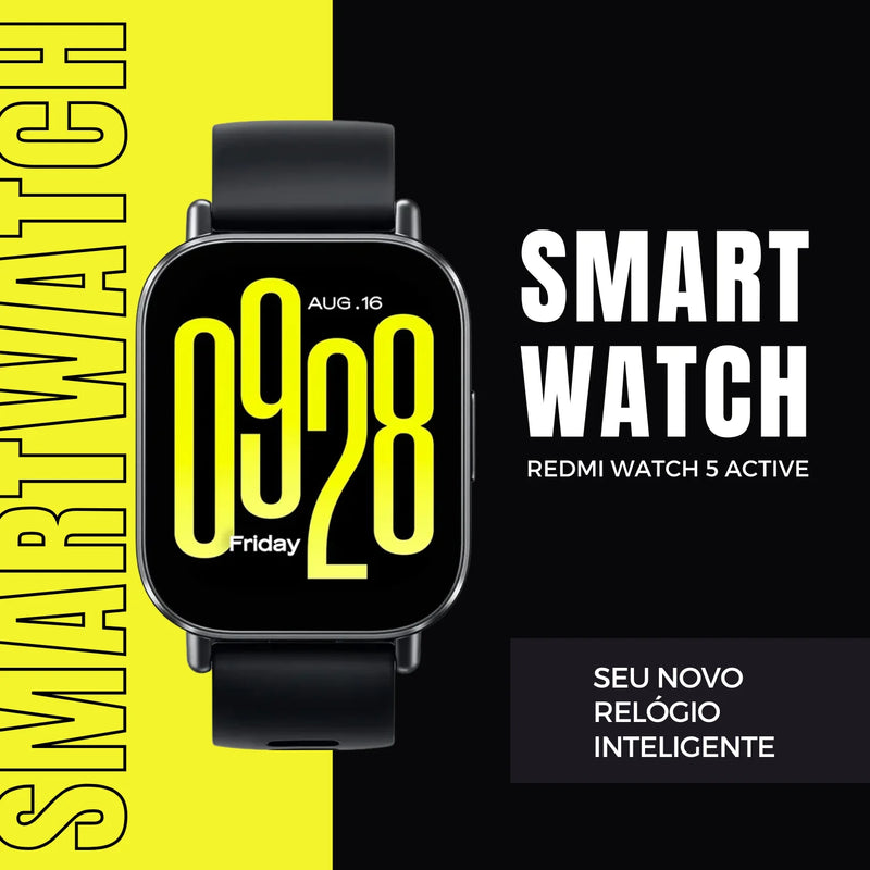 Smart Watch Redmi Watch 5 Active