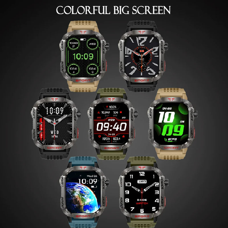 Smart Watch masculino Pequim